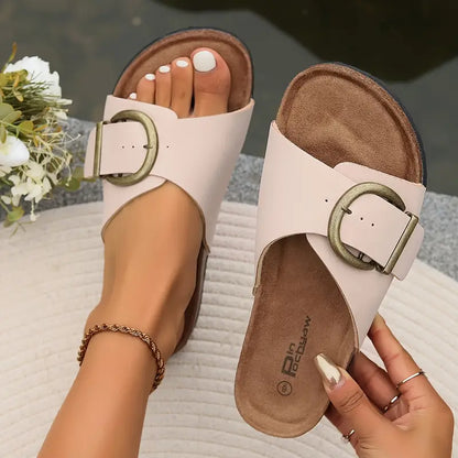 Naomi Women's Thick Orthopaedic Sandals