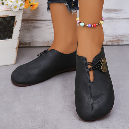 ZELDA - ORTHOPAEDIC AND COMFORTABLE LOAFERS