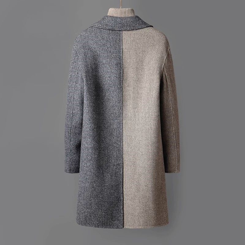 Twilight Two-Tone Coat