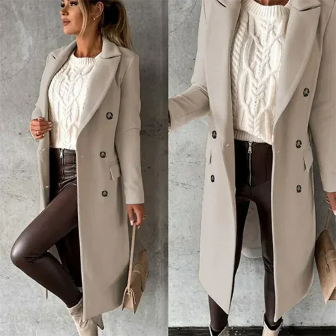 Hannah Warm Trench