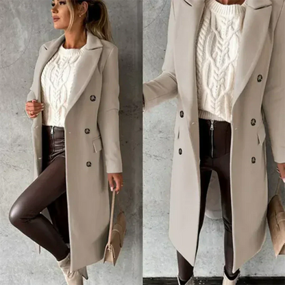 Hannah Warm Trench