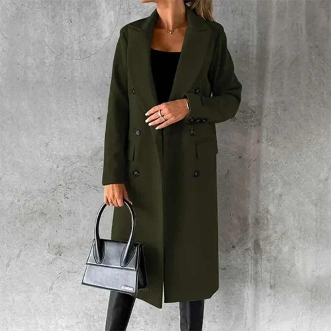 Hannah Warm Trench