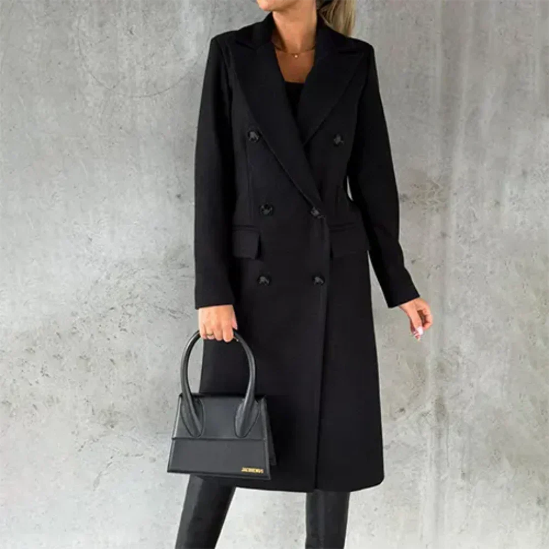 Hannah Warm Trench