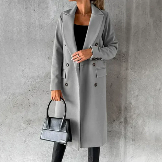 Hannah Warm Trench