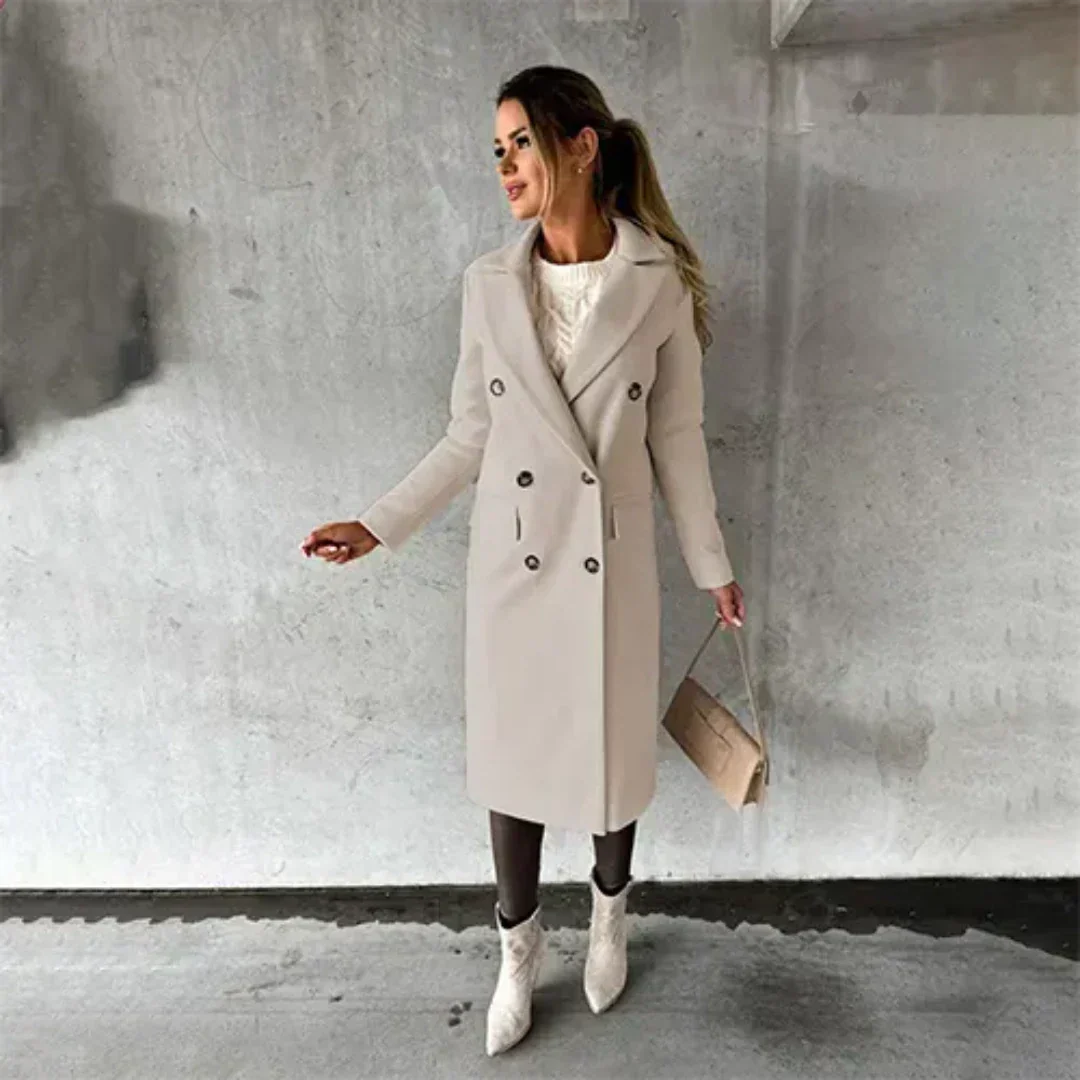Hannah Warm Trench