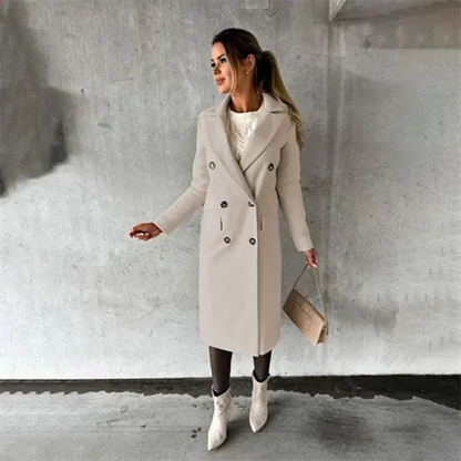 Hannah Warm Trench