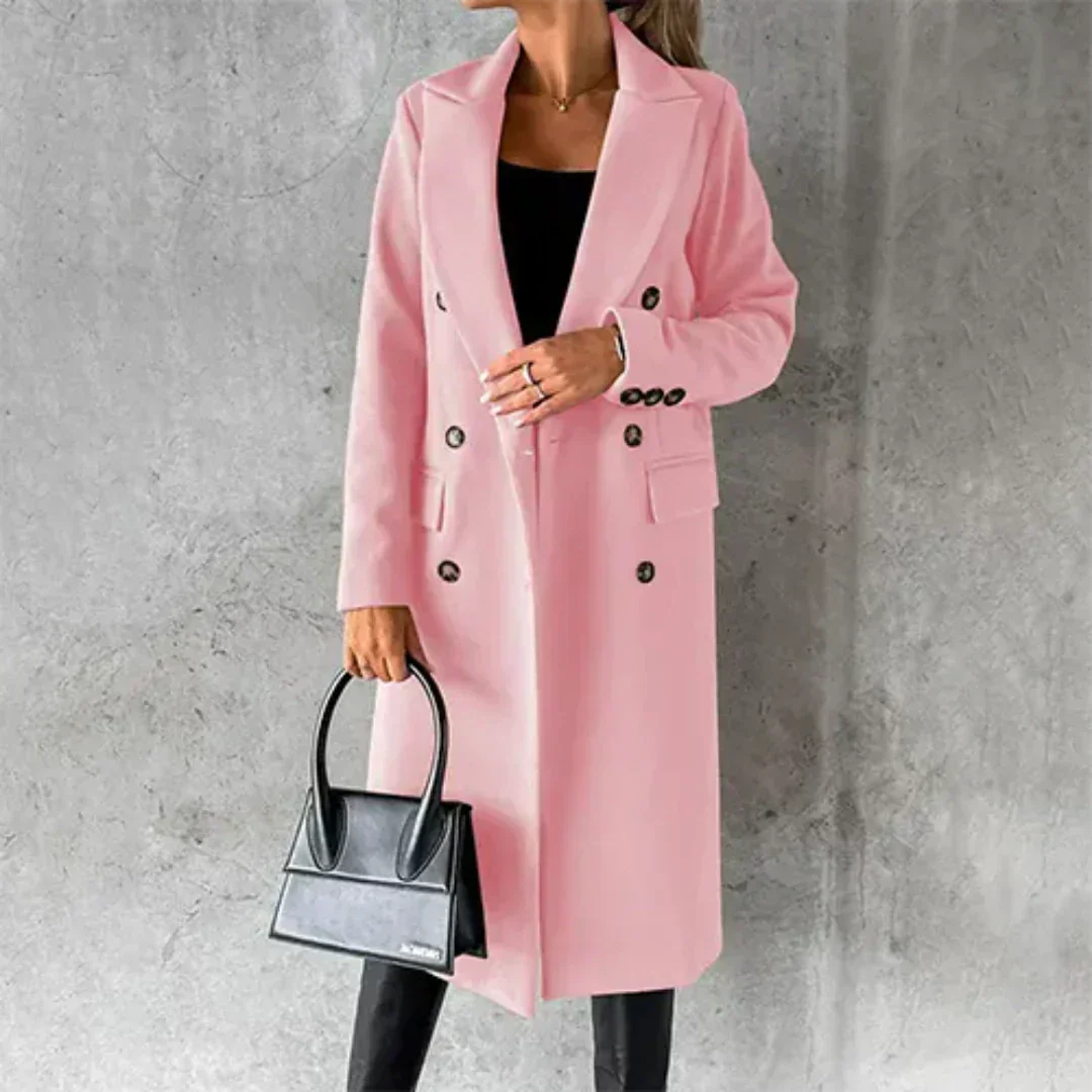 Hannah Warm Trench