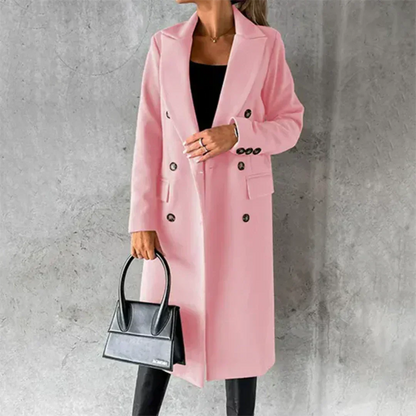 Hannah Warm Trench