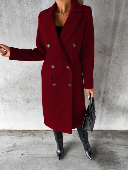 Mint Women's Coat - Comfort With a Stylish Twist