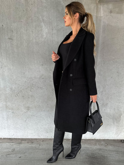 Mint Women's Coat - Comfort With a Stylish Twist