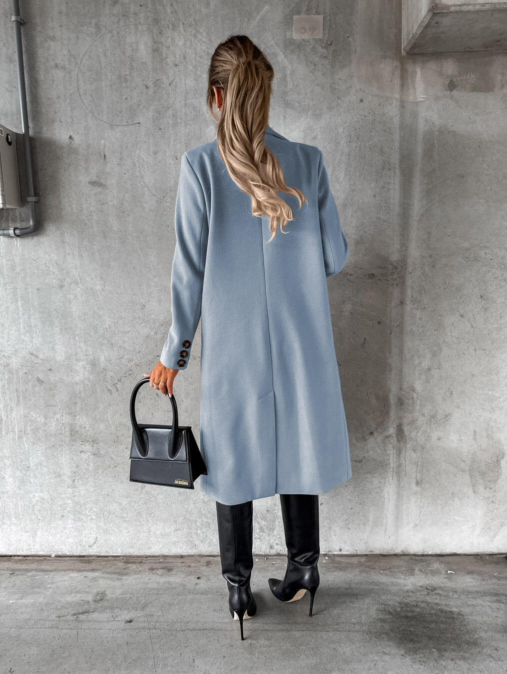 Mint Women's Coat - Comfort With a Stylish Twist