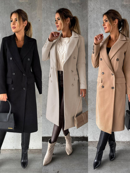 Mint Women's Coat - Comfort With a Stylish Twist