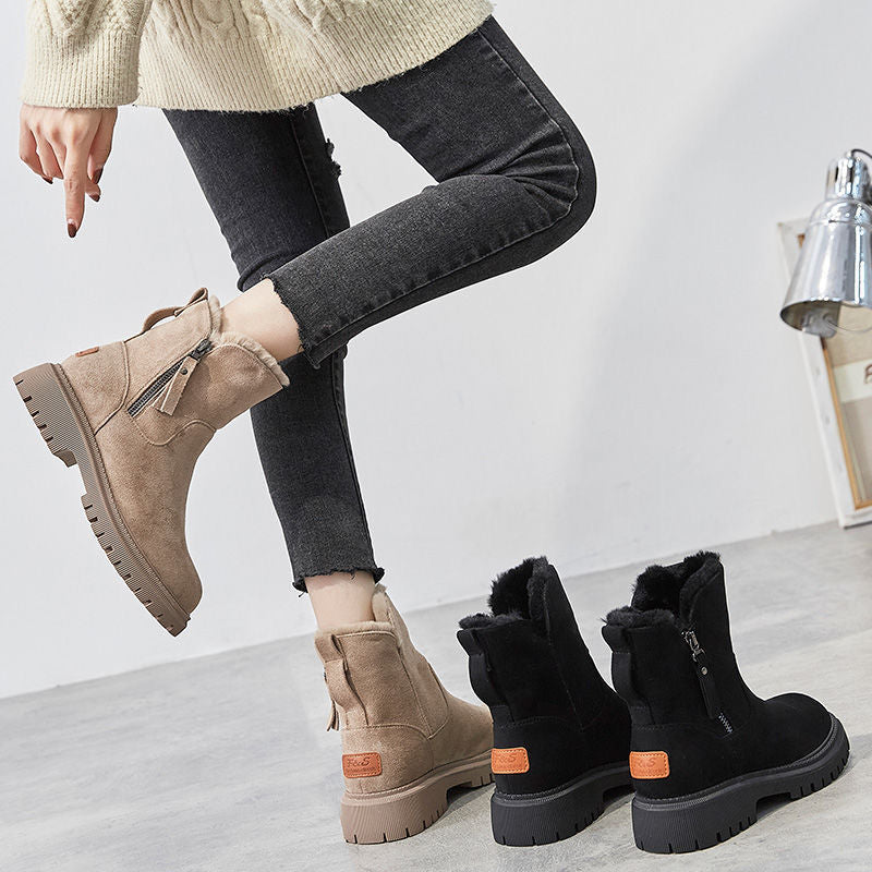 Comfy® Fleece-Lined Women's Boots