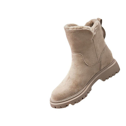 Comfy® Fleece-Lined Women's Boots