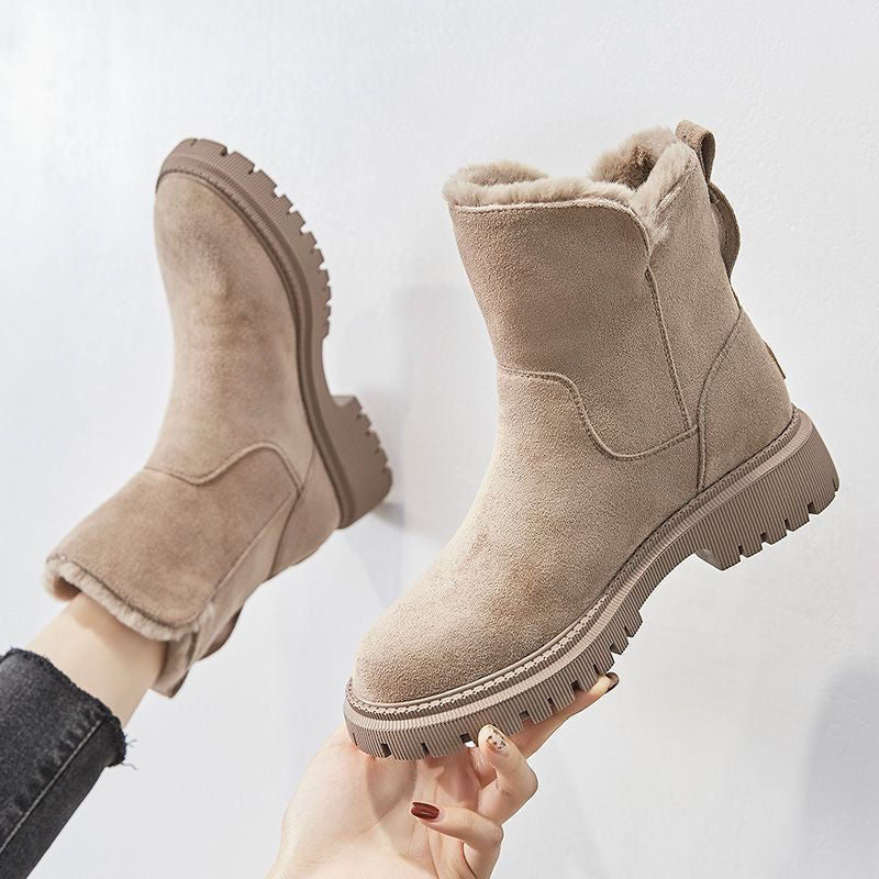 Comfy® Fleece-Lined Women's Boots