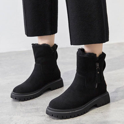 Comfy® Fleece-Lined Women's Boots