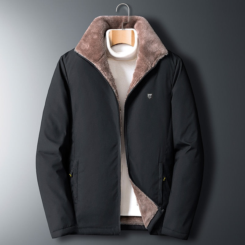 Comfy® Men Fleece Jacket