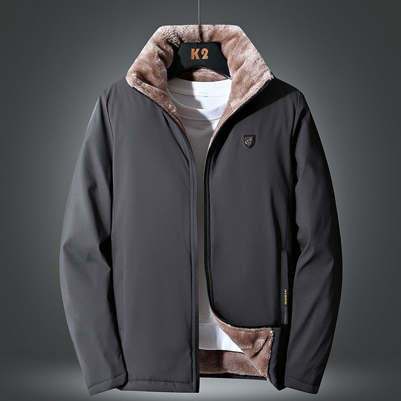 Comfy® Men Fleece Jacket