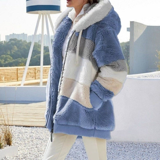 Comfy® Winter Plush Coat