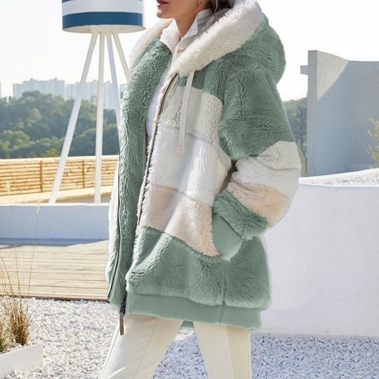 Comfy® Winter Plush Coat