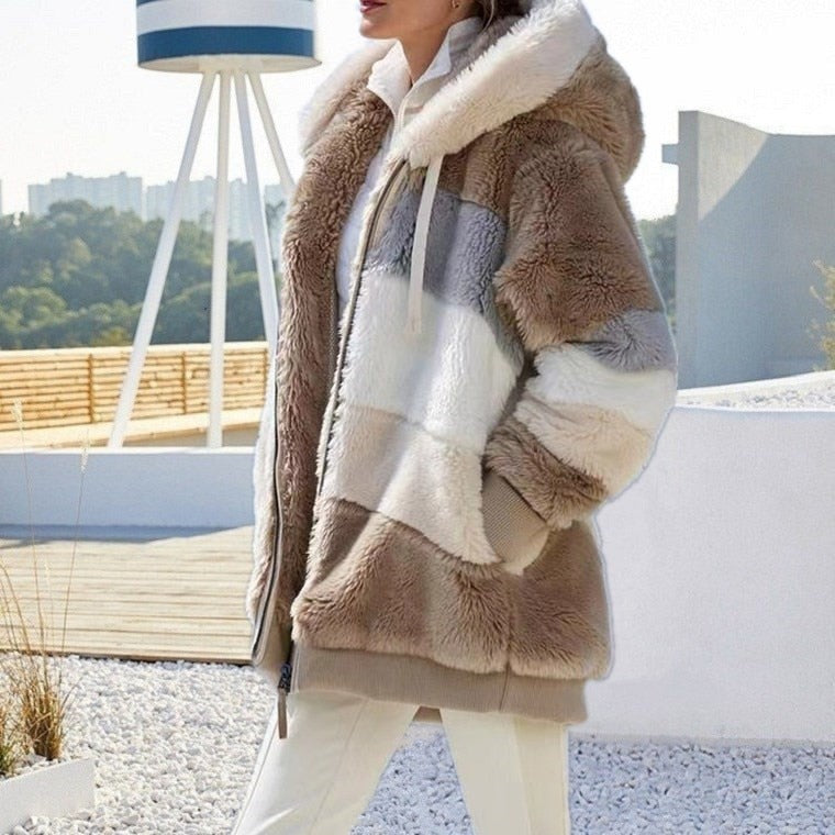 Comfy® Winter Plush Coat