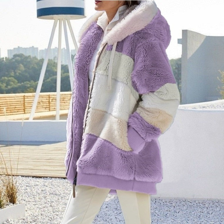 Comfy® Winter Plush Coat