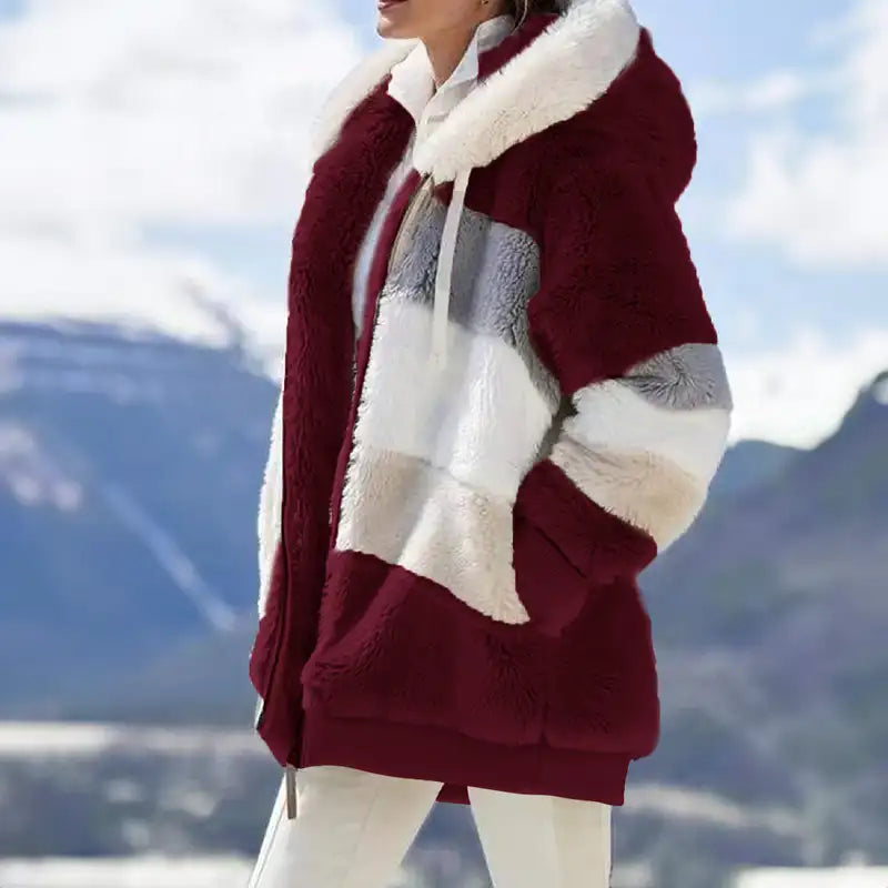 Comfy® Winter Plush Coat