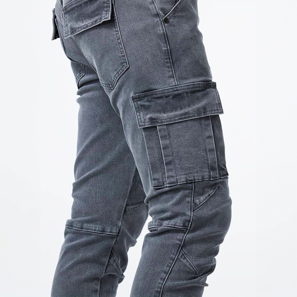 Ezaro - Cargo Jeans