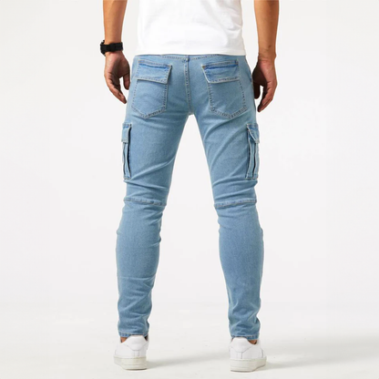 Ezaro - Cargo Jeans