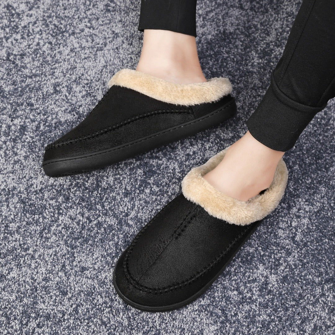 Raya™ - Cozy Plush Lined Slippers