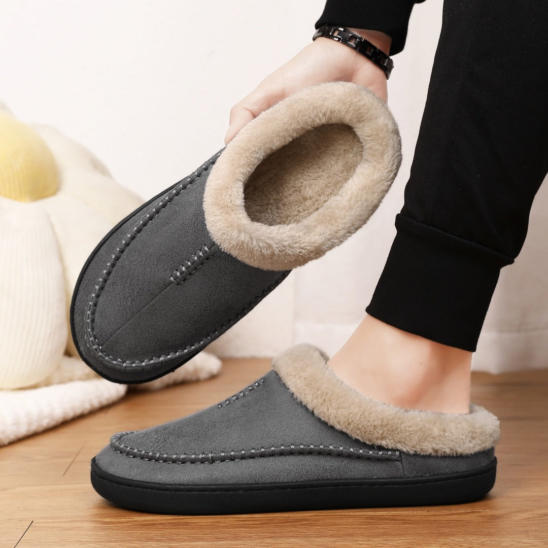 Raya™ - Cozy Plush Lined Slippers