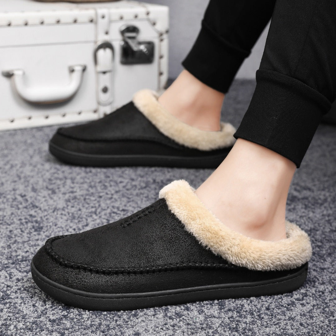 Raya™ - Cozy Plush Lined Slippers