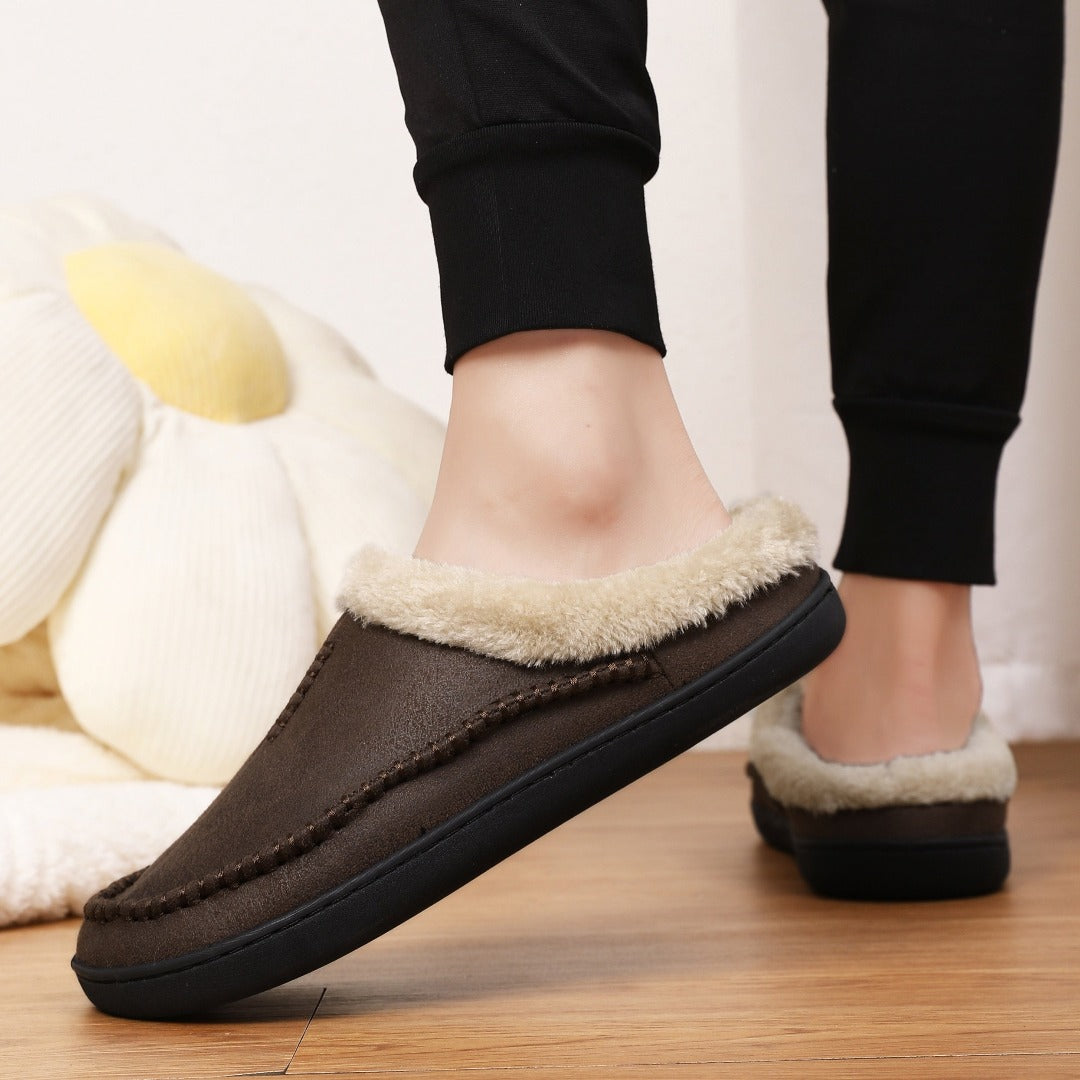 Raya™ - Cozy Plush Lined Slippers