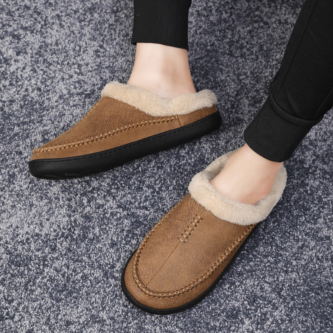 Raya™ - Cozy Plush Lined Slippers