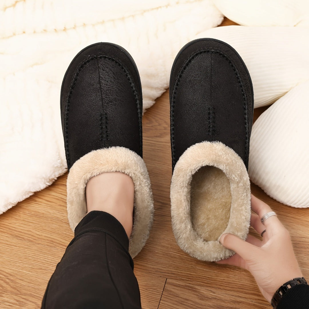 Raya™ - Cozy Plush Lined Slippers