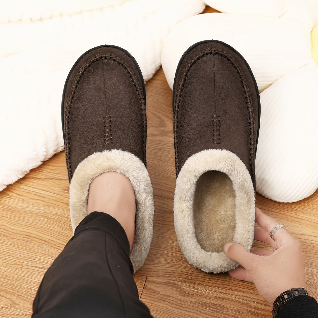 Raya™ - Cozy Plush Lined Slippers