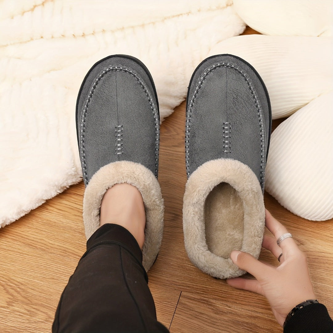 Raya™ - Cozy Plush Lined Slippers