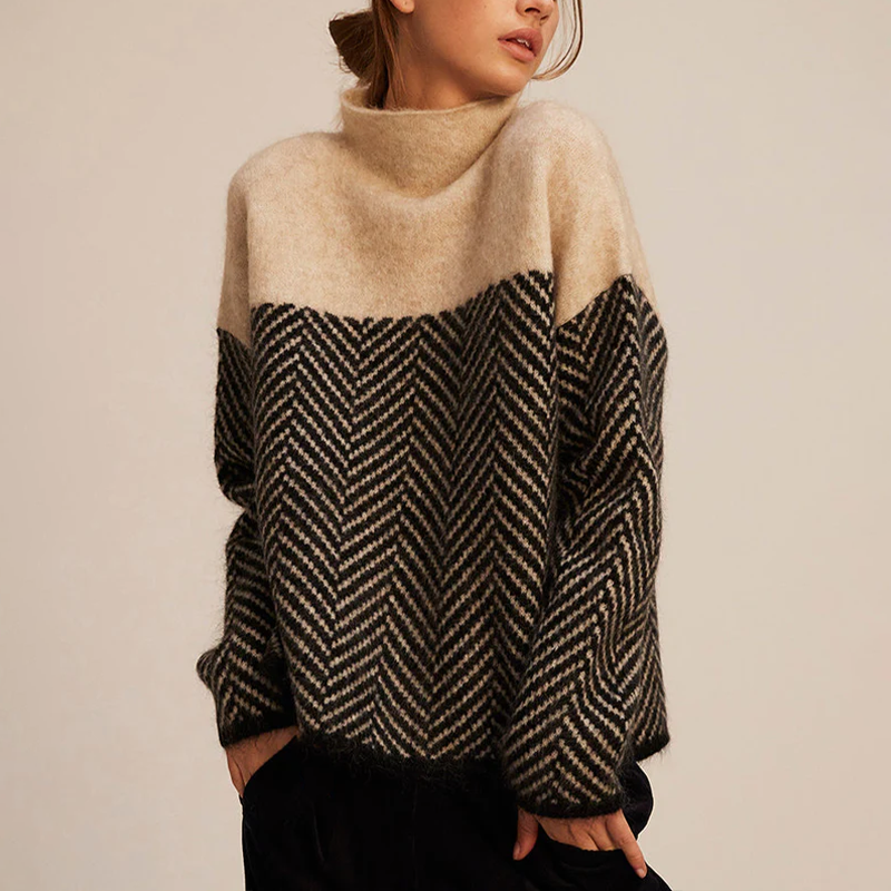 RUTH - SOFT TURTLENECK