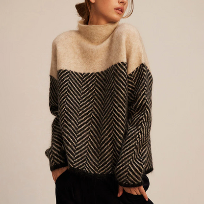 RUTH - SOFT TURTLENECK