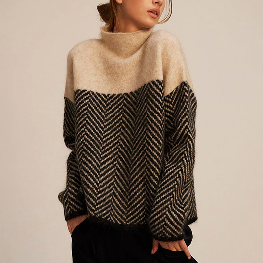 RUTH - SOFT TURTLENECK