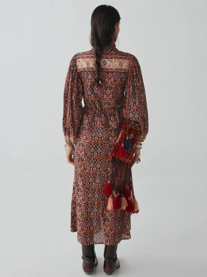 Dalida Maxi Dress by Chelsea Girls - Maison Hotel Collection
