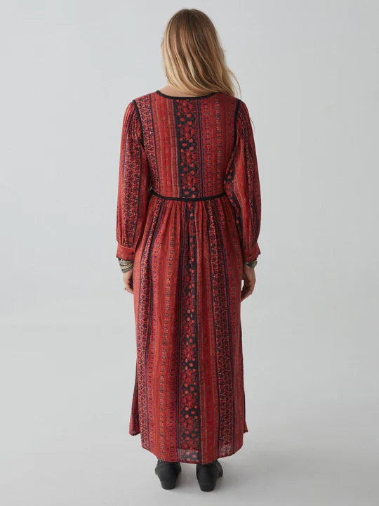 Dalida Dress - Chez Castel Collection - Maison Hotel