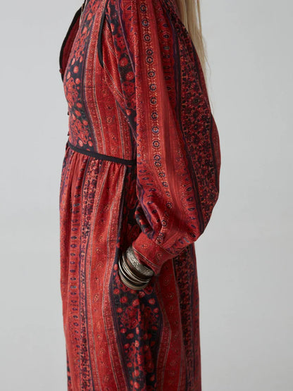 Dalida Dress - Chez Castel Collection - Maison Hotel