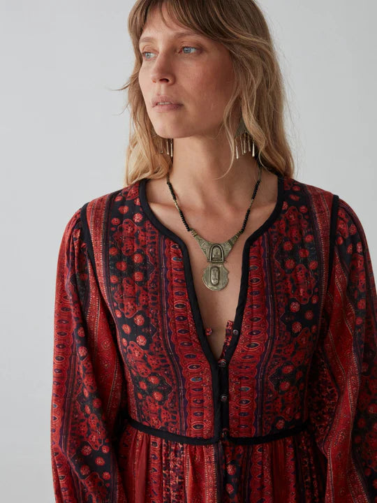 Dalida Dress - Chez Castel Collection - Maison Hotel