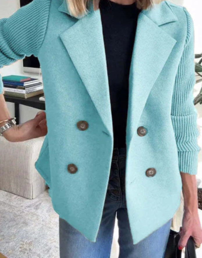 Leila Sleeve Coat
