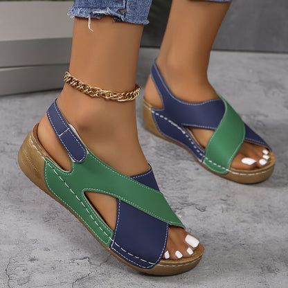 Laura Comfortable Orthopaedic Sandal