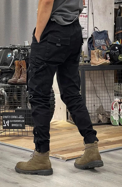 Mateo™ - Stretch Cargo Pants with Pockets