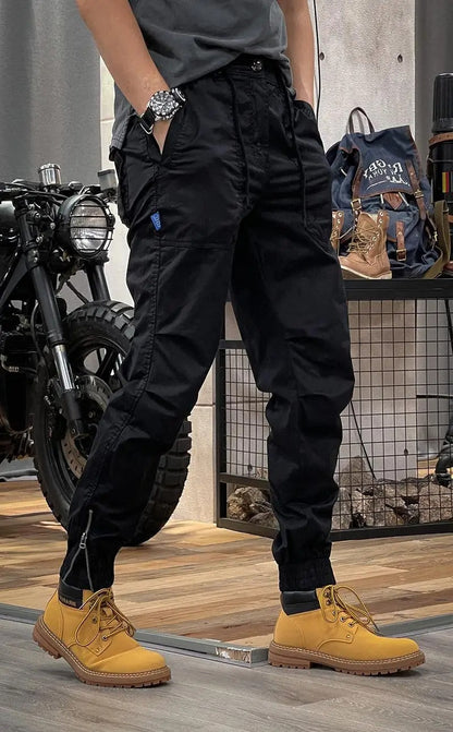 Mateo™ - Stretch Cargo Pants with Pockets