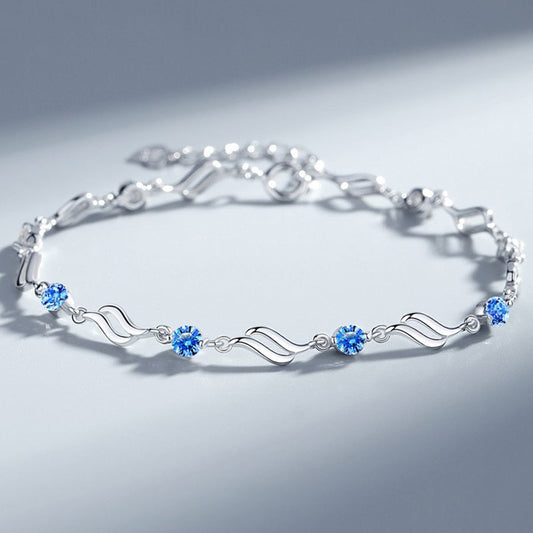Zoe Heart Bracelet  
Amelia Love Bracelet  
Chloe Awareness Bracelet  
Ella Together Bracelet  
Lily Support Bracelet  
Sophie Diabetes Bracelet