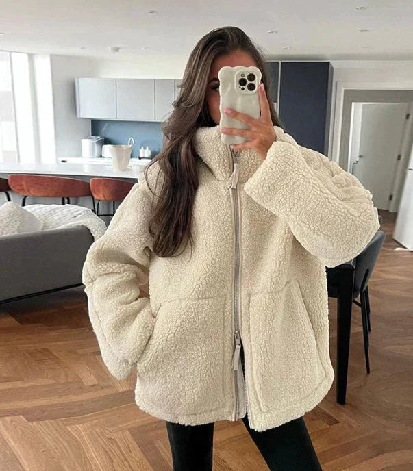 Teddy | Trendy teddy coat